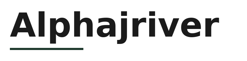 Alphajriver logo